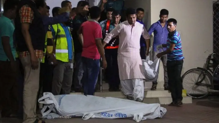 Roopbaan co-founder LGBTIQ activist Xulhaz Mannan and his friend hacked to death