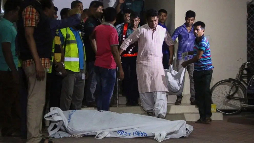 Roopbaan co-founder LGBTIQ activist Xulhaz Mannan and his friend hacked to death