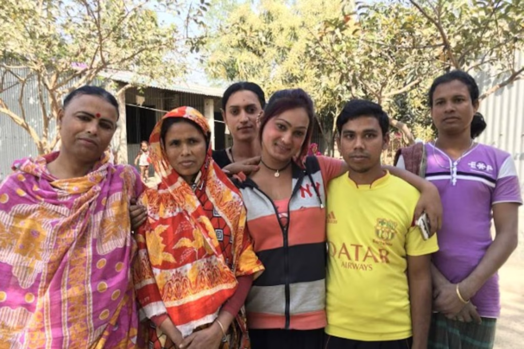 Dinajpur’s first hijra rehabilitation village is changing lives