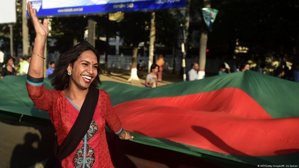 Bangladesh Election Commission Allows Hijra People to Register as Voters