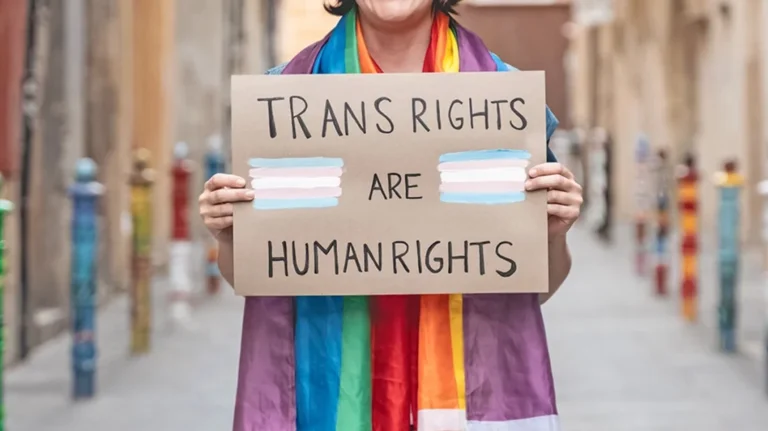 Bangladesh Drafts Law to Protect Transgender People’s Rights