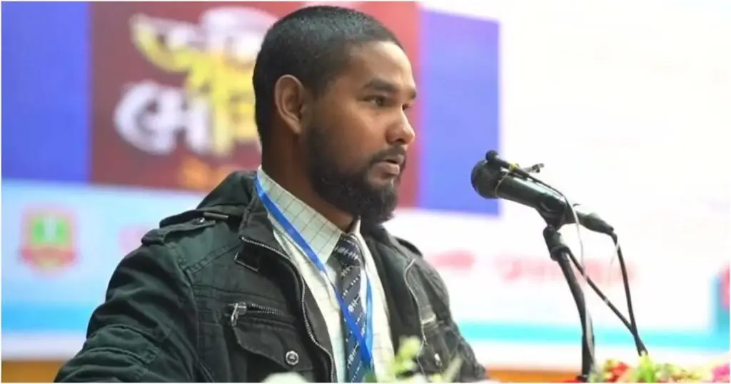 Anti-LGBTIQ+ Leader: Asif Mahtab Utsha