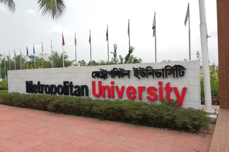 Transgender Student Permanently Expelled from Sylhet Metropolitan University