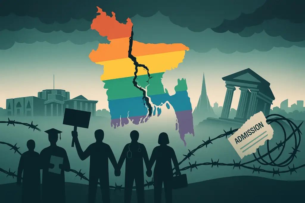 The Unkept Promise of Inclusion in Bangladesh After 2024