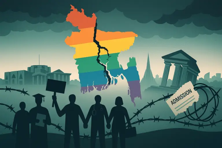 The Unkept Promise of Inclusion in Bangladesh After 2024
