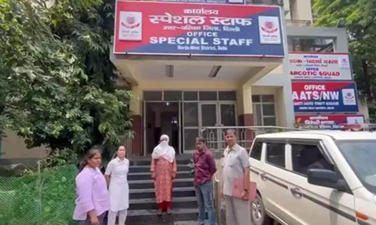 Delhi Police Detain 10 Bangladeshi Transgender People for Alleged Immigration Violations